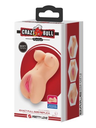 Hannah Masturbator- BM 9247N- 8